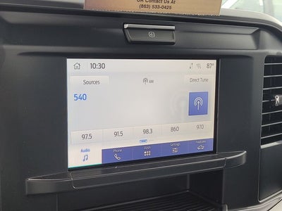 2025 Ford F-550SD XL DRW