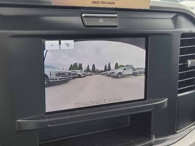 2025 Ford F-550SD XL DRW