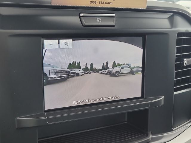 2025 Ford F-550SD XL DRW