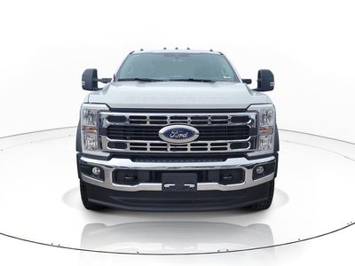 2025 Ford F-550SD XL DRW