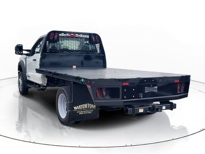 2025 Ford F-550SD XL DRW