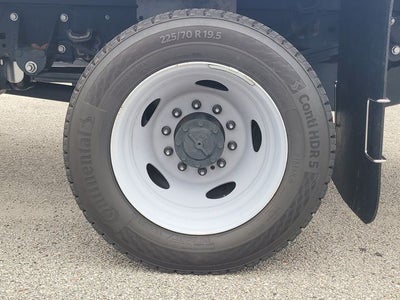 2025 Ford F-550SD XL DRW