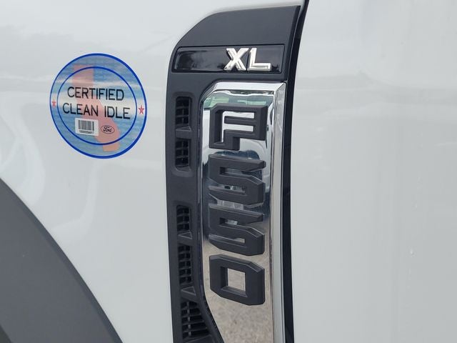 2025 Ford F-550SD XL DRW
