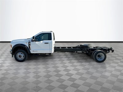 2026 Ford F-550SD 4WD DRW DRW