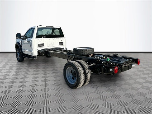 2026 Ford F-550SD 4WD DRW DRW