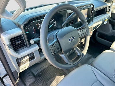 2026 Ford F-550SD 4WD DRW DRW