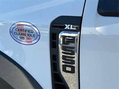 2026 Ford F-550SD XL DRW