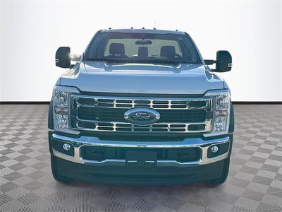 2026 Ford F-550SD XL DRW