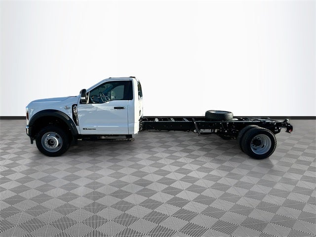 2026 Ford F-550SD XL DRW