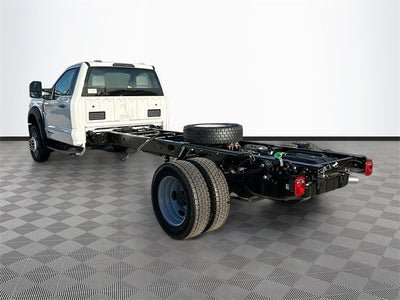 2026 Ford F-550SD XL DRW