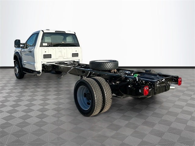 2026 Ford F-550SD XL DRW