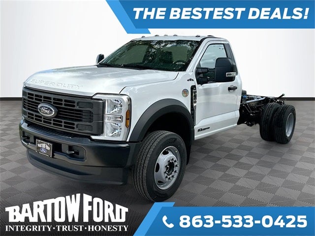2026 Ford F-600SD XL