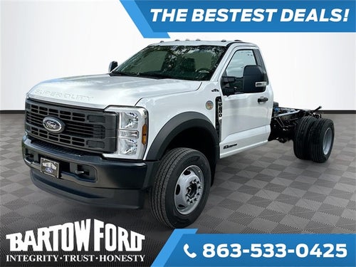 2026 Ford F-600SD XL
