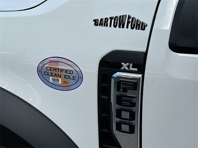 2026 Ford F-600SD XL