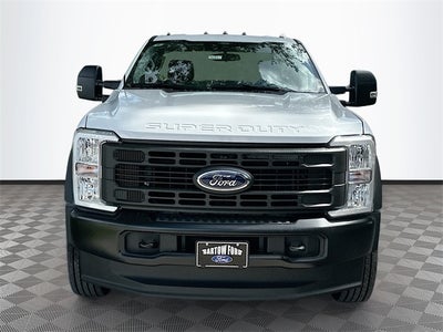 2026 Ford F-600SD XL