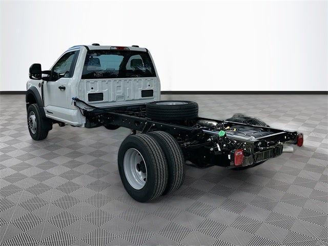 2026 Ford F-600SD XL