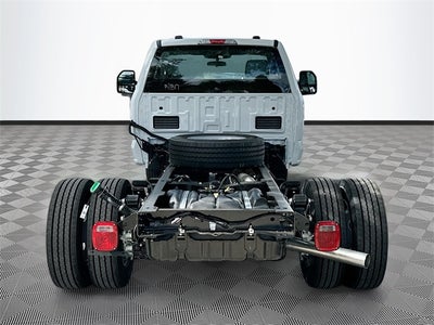 2026 Ford F-600SD XL