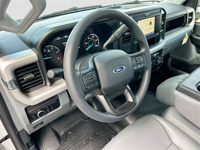 2026 Ford F-600SD XL