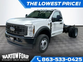 2026 Ford F-600SD XL