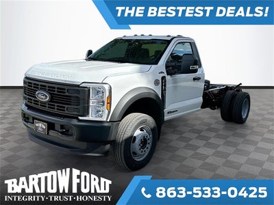 2026 Ford F-600SD XL