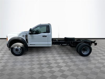 2026 Ford F-600SD XL