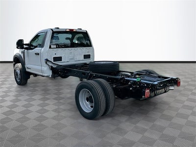 2026 Ford F-600SD XL