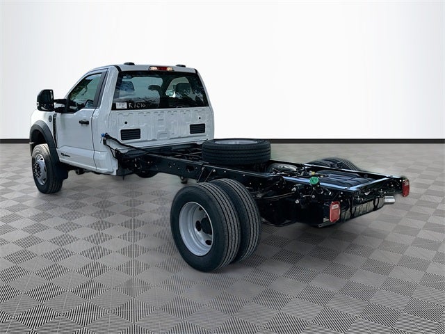2026 Ford F-600SD XL