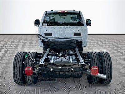 2026 Ford F-600SD XL