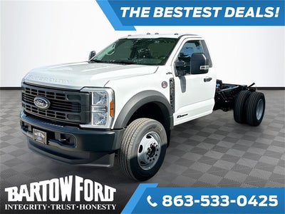 2026 Ford F-600SD XL