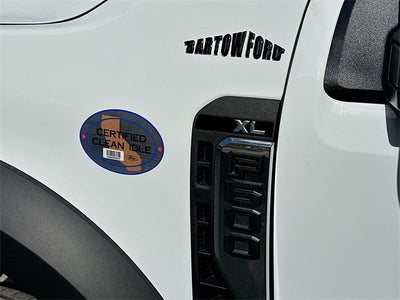 2026 Ford F-600SD XL