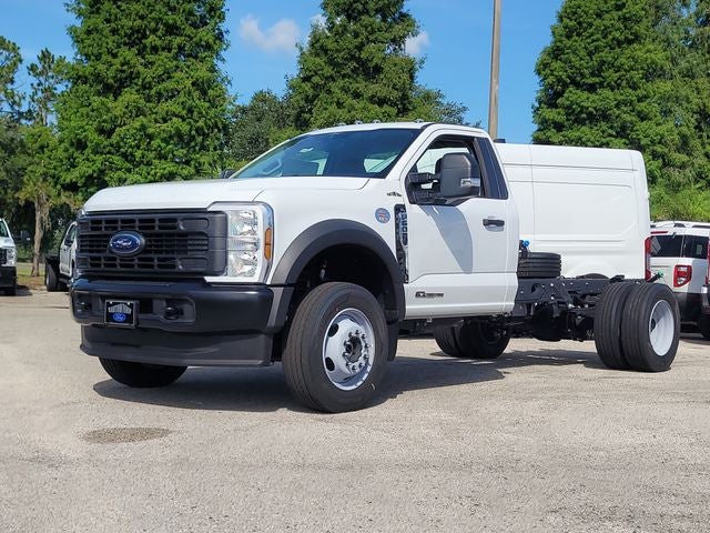 2026 Ford F-600SD XL