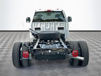 2026 Ford F-600SD XL