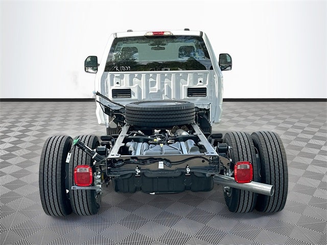 2026 Ford F-600SD XL