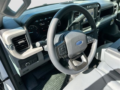 2026 Ford F-600SD XL