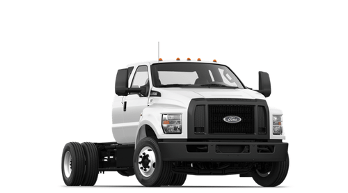 2025 Ford F-650SD Base