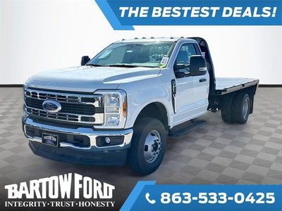 2026 Ford F-350SD XL KNAPHEIDE GOOSENECK