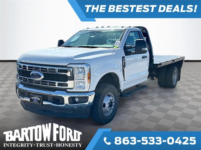 2026 Ford F-350SD XL KNAPHEIDE GOOSENECK