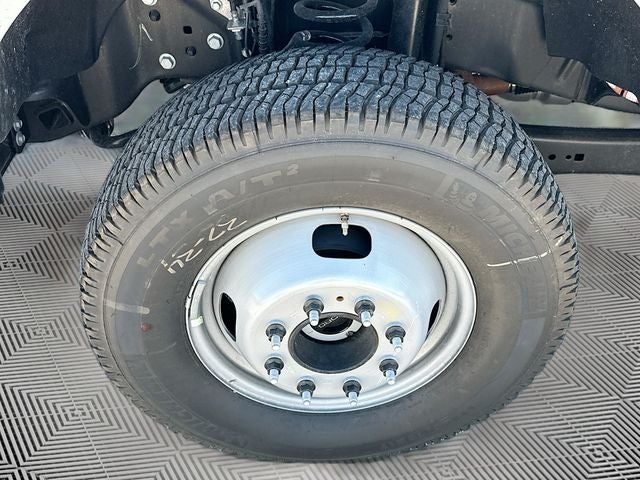 2026 Ford F-350SD XL KNAPHEIDE GOOSENECK