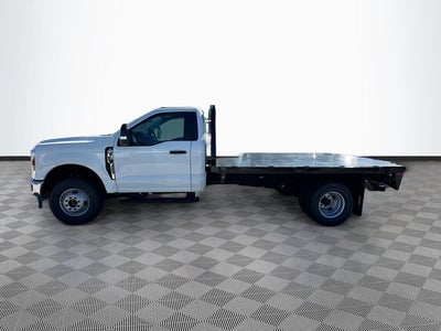 2026 Ford F-350SD XL KNAPHEIDE GOOSENECK
