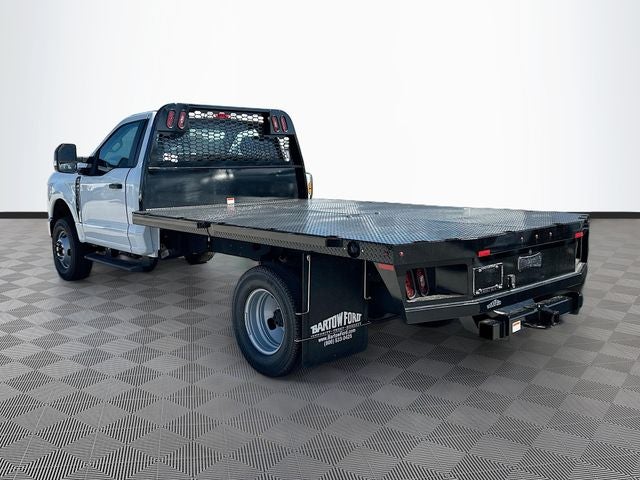 2026 Ford F-350SD XL KNAPHEIDE GOOSENECK