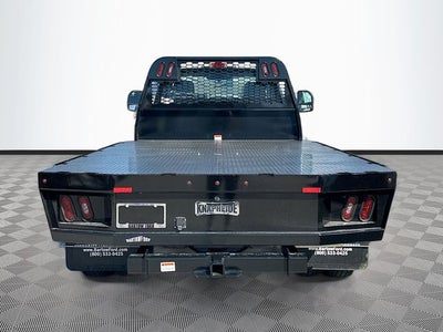 2026 Ford F-350SD XL KNAPHEIDE GOOSENECK