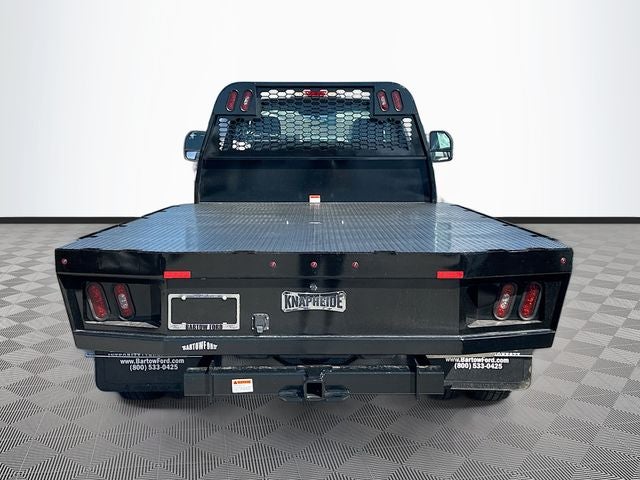 2026 Ford F-350SD XL KNAPHEIDE GOOSENECK