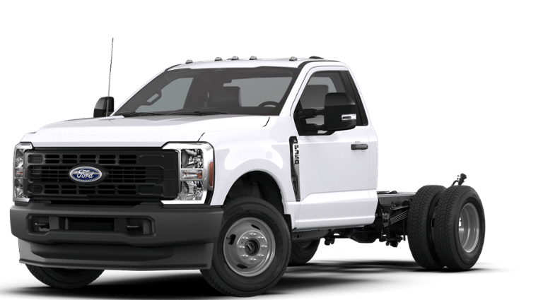 2026 Ford F-350SD XL KNAPHEIDE GOOSENECK