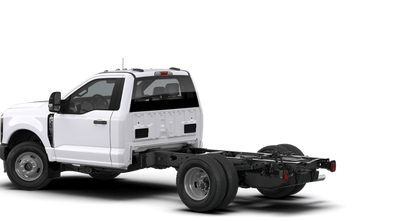 2026 Ford F-350SD XL KNAPHEIDE GOOSENECK