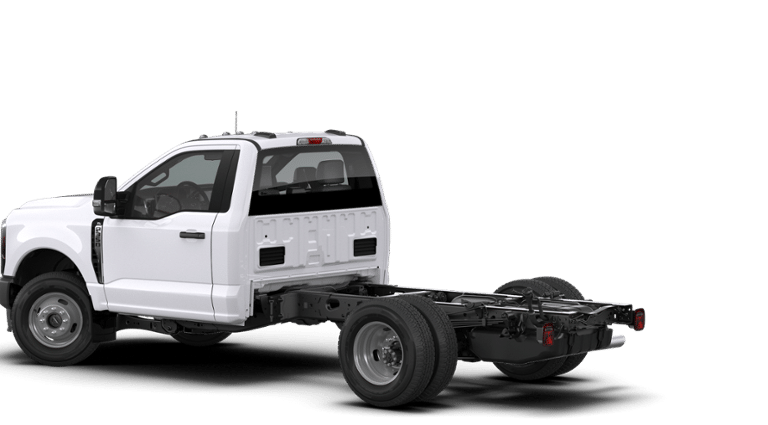2026 Ford F-350SD XL KNAPHEIDE GOOSENECK