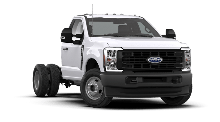 2026 Ford F-350SD XL KNAPHEIDE GOOSENECK