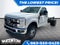 2026 Ford F-350SD XL DRW 4WD REG CAB