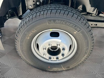 2026 Ford F-350SD XL DRW 4WD REG CAB