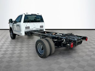 2026 Ford F-350SD XL DRW 4WD REG CAB