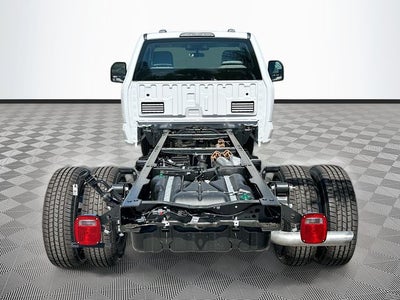 2026 Ford F-350SD XL DRW 4WD REG CAB